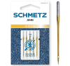 Schmetz Gold Jeans / Denim 