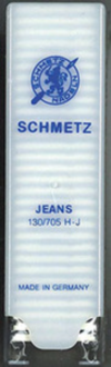 Schmetz Jeans / Denim Magazine, 30 Packets, 150 Needles 