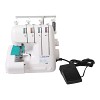 Jaguar 735D Overlocker Serger Sewing Machine 