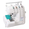 Jaguar 735D Overlocker Serger Sewing Machine 
