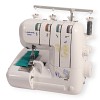 Jaguar 935D Overlocker Serger Sewing Machine, Includes Large Accessories Bundle 