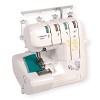 Jaguar 935D Overlocker Serger Sewing Machine, Includes Large Accessories Bundle 