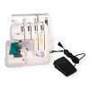Jaguar 935D Overlocker Serger Sewing Machine, Includes Large Accessories Bundle 