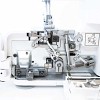 Jaguar 935D Overlocker Serger Sewing Machine, Includes Large Accessories Bundle 