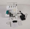 Jaguar 935D Overlocker Serger Sewing Machine, Includes Large Accessories Bundle 