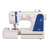 Jaguar 25SQ Sewing Machine, Includes Large Accessories Bundle 