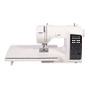 Jaguar 200SQ Computerised Sewing Machine, 200 Stitches, 9 Buttonholes, Includes Large Accessories Bundle 