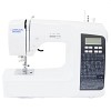 Jaguar 200SQ Computerised Sewing Machine, 200 Stitches, 9 Buttonholes, Includes Large Accessories Bundle 