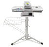 Compact Steam Ironing Press 55cm with Stand by Speedypress
