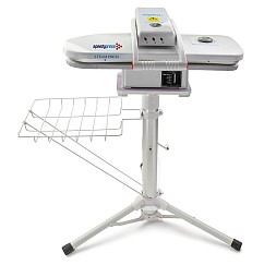 Compact Steam Ironing Press 55cm with Stand by Speedypress