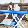 Magpie Vacuum and Heated Folding Ironing Table for Commercial Use 