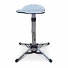 101HD Steam Ironing Press 101cm Professional Heavy Duty with Stand & Iron 