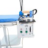Speedy Vacuum and Heated Ironing Table with Built-in Snail 5-litre Boiler 