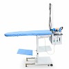 Speedy Vacuum and Heated Ironing Table with Built-in Snail 5-litre Boiler 