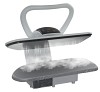 71HD Steam Ironing Press 65cm Professional Heavy Duty with Stand & Iron 