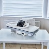 71HD Steam Ironing Press 65cm Professional Heavy Duty with Iron 