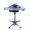 81HD Steam Ironing Press 81cm Professional Heavy Duty with Stand & Iron 