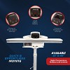 81HD Steam Ironing Press 81cm Professional Heavy Duty with Stand & Iron 
