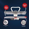81HD Steam Ironing Press 81cm Professional Heavy Duty with Stand & Iron 