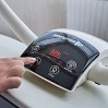 91HD Steam Ironing Press 91cm Professional Heavy Duty with Stand & Iron 