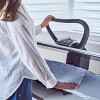 91HD Steam Ironing Press 91cm Professional Heavy Duty with Stand & Iron 