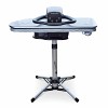 91HD Steam Ironing Press 91cm Professional Heavy Duty with Stand & Iron 