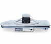 91HD Steam Ironing Press 91cm Professional Heavy Duty with Iron 