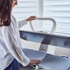101HD Steam Ironing Press 101cm Professional Heavy Duty with Iron 