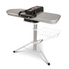 Pro 100 Steam Ironing Press with Stand 