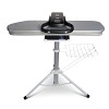 Pro 100 Steam Ironing Press with Stand 
