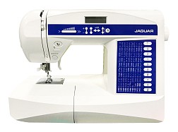 Jaguar HD-696 Sewing Machine (Quilting Edition)