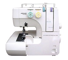 Jaguar Starter 098 Overlocker Serger Sewing Machine