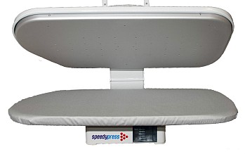 3 x Cover & Foam for Compact Steam Ironing Press 55cm
