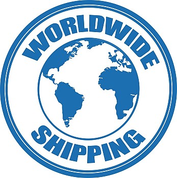 Shipping - Worldwide