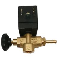 Solenoid Valve for Snail 2-litre & Snail 3-litre Ironing Boilers
