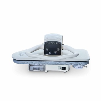 71HD Steam Ironing Press 65cm Professional Heavy Duty with Iron