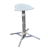 Stand for 81HD-White Heavy Duty Steam Ironing Press 81cm