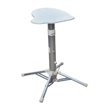 Stand for 81HD-White Heavy Duty Steam Ironing Press 81cm