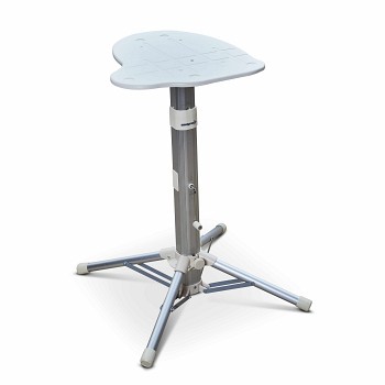 Stand for 71HD-White Heavy Duty Steam Ironing Press 65cm