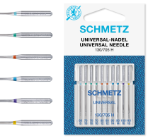 Schmetz Universal (Regular), Pack of 10