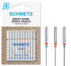 Schmetz Jersey / Ball Point, Pack of 10