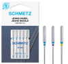 Schmetz Jeans / Denim Needles, Assorted Sizes 90/14 - 110/18