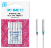 Schmetz Quilting Needles, Assorted Sizes 75/11 & 90/14