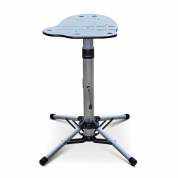 Stand for 71HD-Silver Heavy Duty Steam Ironing Press 65cm