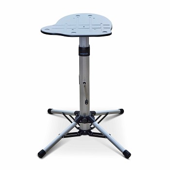 Stand for 71HD-Silver Heavy Duty Steam Ironing Press 65cm