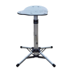 Stand for 81HD-Silver Heavy Duty Steam Ironing Press 81cm