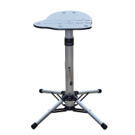 Stand for 81HD-Silver Heavy Duty Steam Ironing Press 81cm