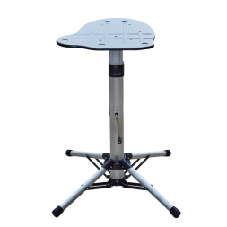 Stand for 81HD-Silver Heavy Duty Steam Ironing Press 81cm