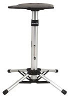 Stand for 81HD-Silver Heavy Duty Steam Ironing Press 81cm