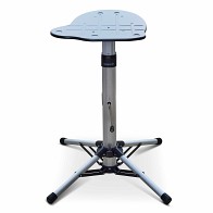 Stand for 91HD-Silver Heavy Duty Steam Ironing Press 91cm